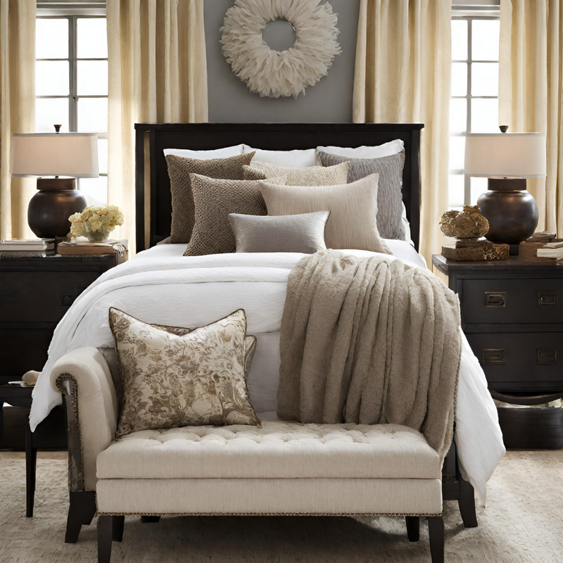 Styling Tips for Dark Wood Bedroom Furniture