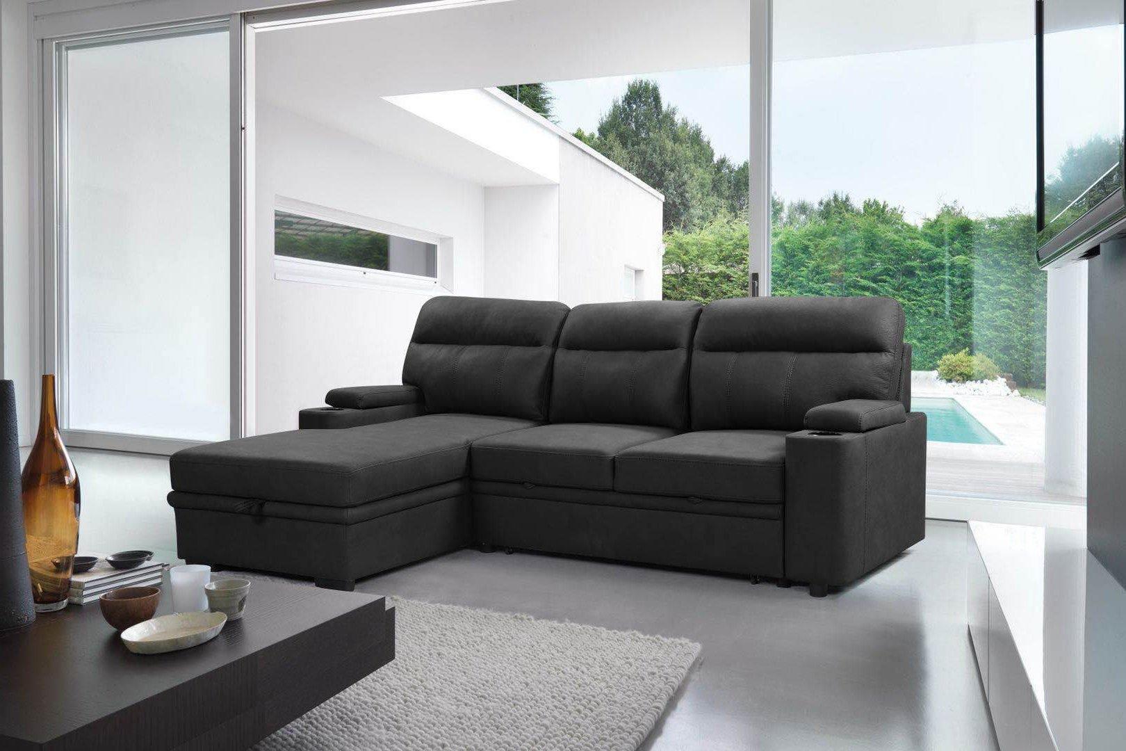 Pull-Out Sofa Beds: Space-Saving Comfort | The A2Z Furniture