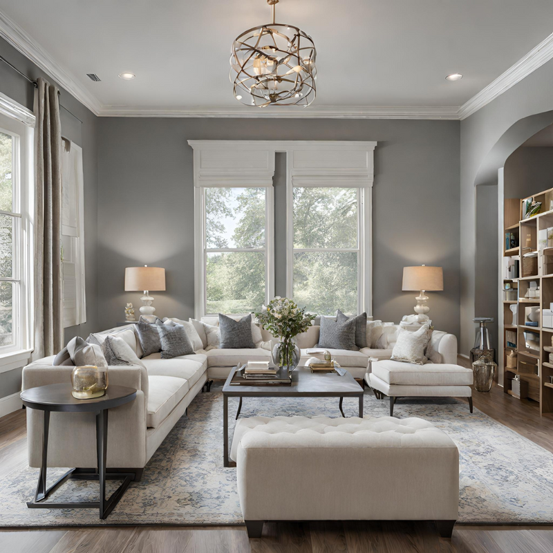 The Role of Furniture in Home Staging: Selling Your House with Style