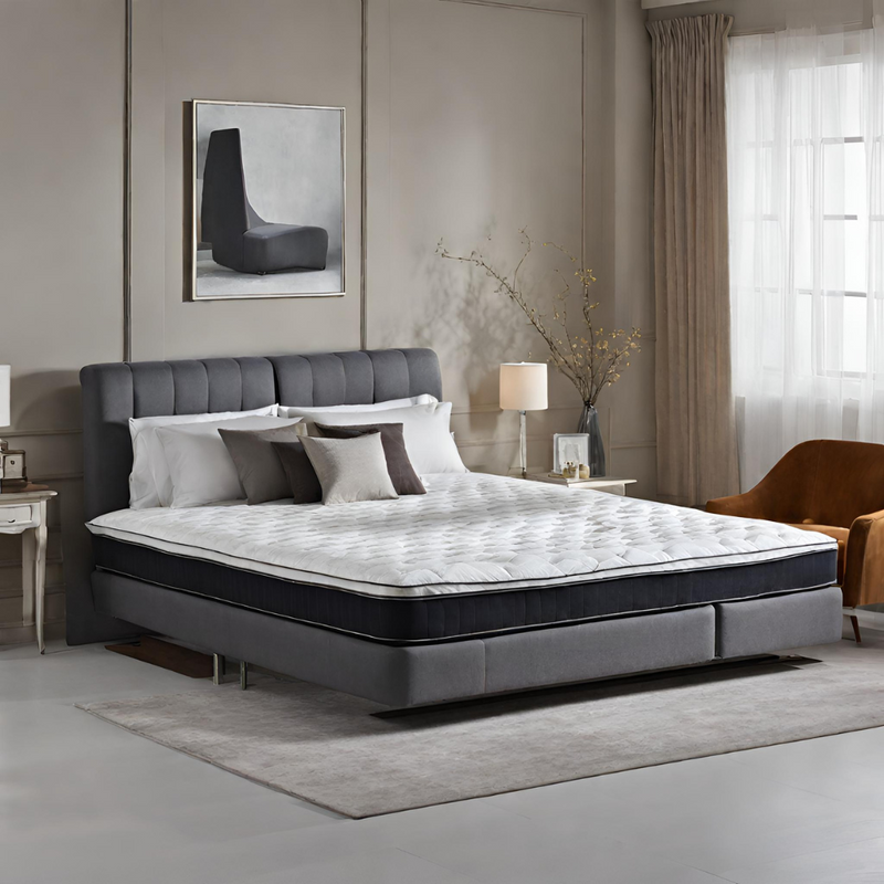 Super King Mattress - The A2Z Furniture. Explore the science of better sleep with our luxurious and spacious super king mattresses
