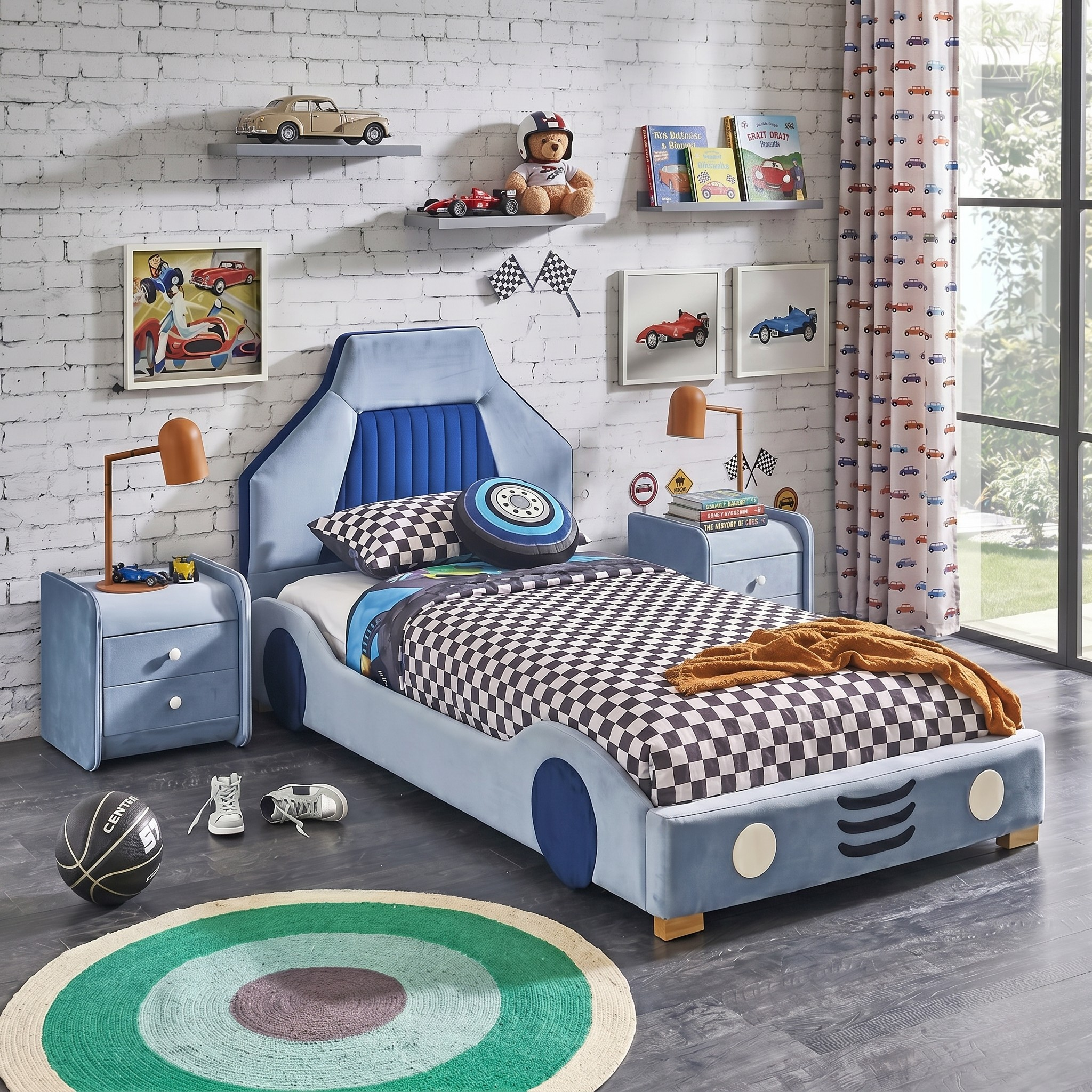 Single Bedroom Suite Collection - The A2Z Furniture