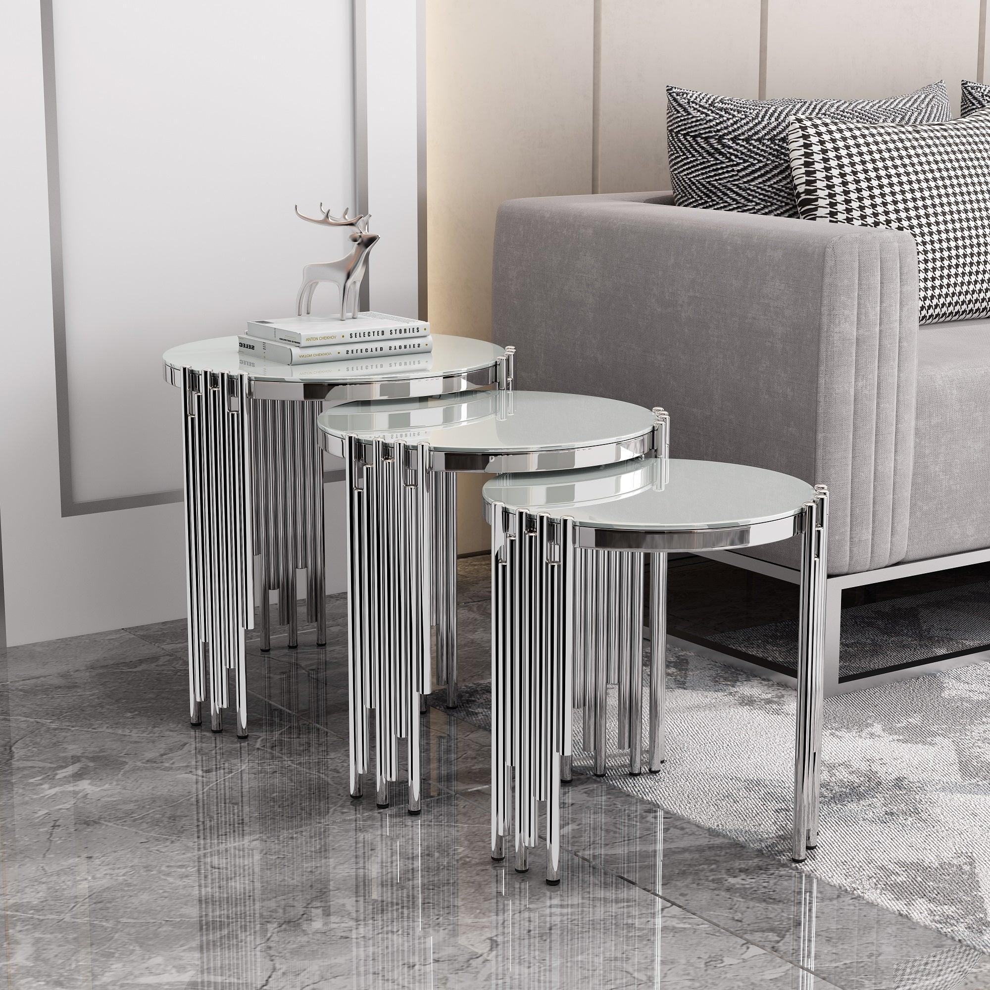 Sofa End Tables