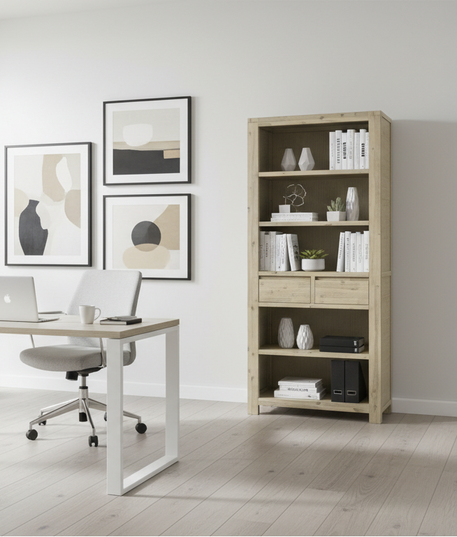 Leather Office Chair - Home Office Furniture Brisbane & Gold Coast