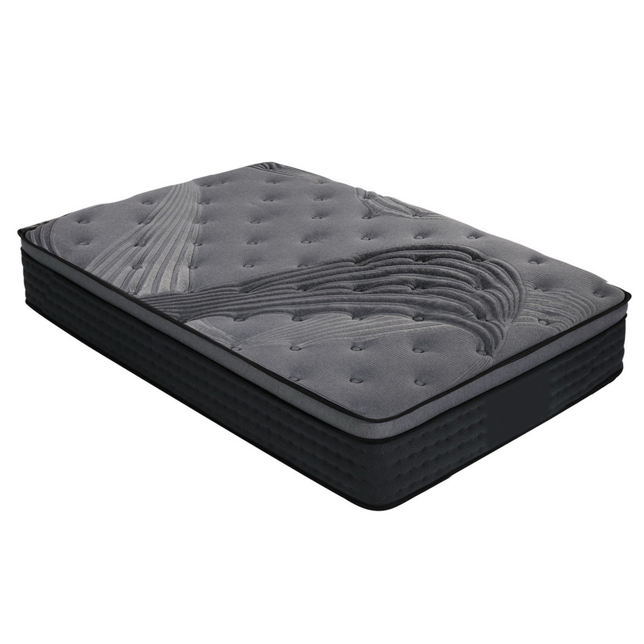 Comfortable mattress in a box conveniently compressed for easy delivery - Convenient and Affordable Sleeping Solution from The A2Z Furniture