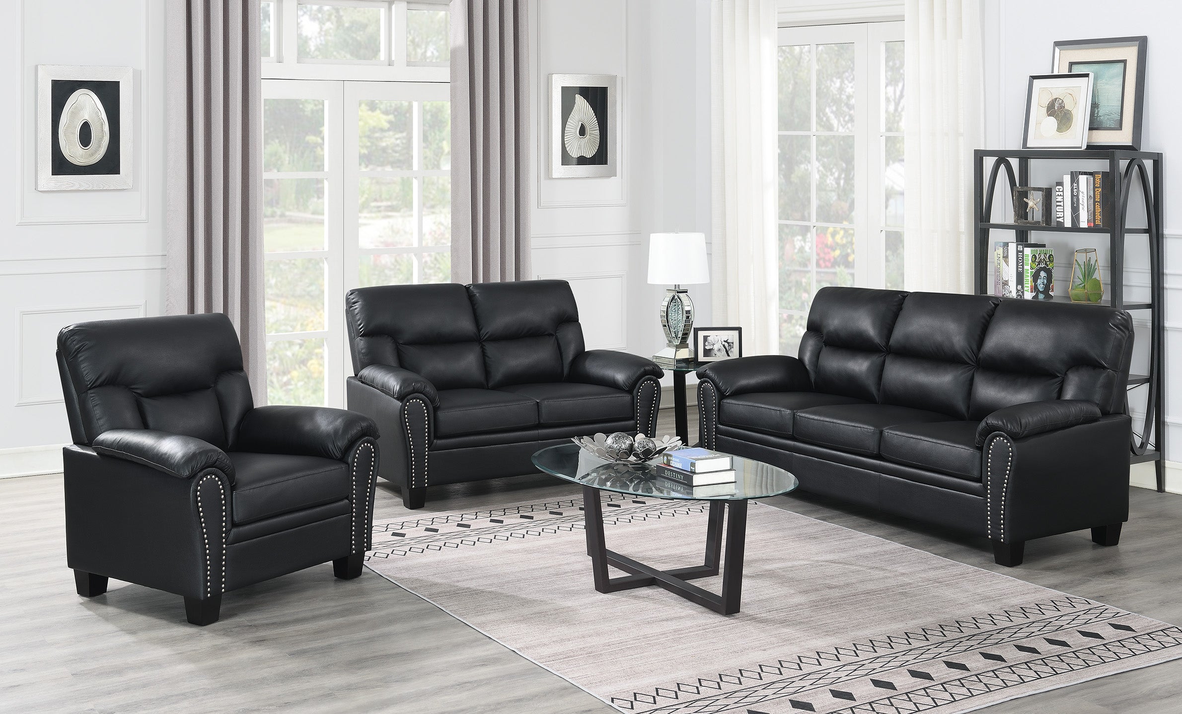 Modern Sofa Set - Affordable and Stylish - The A2Z Furniture