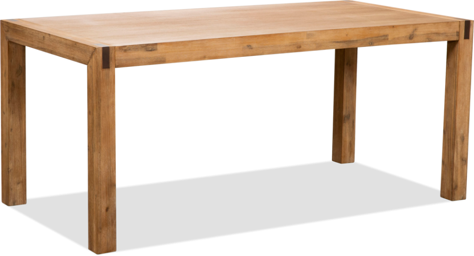 Modern 6 seater dining table. Perfect for creating a stylish dining space in your Brisbane or Gold Coast home.