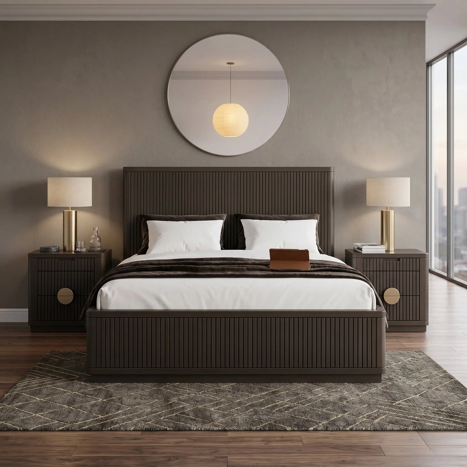 Cape Town Bed Frame