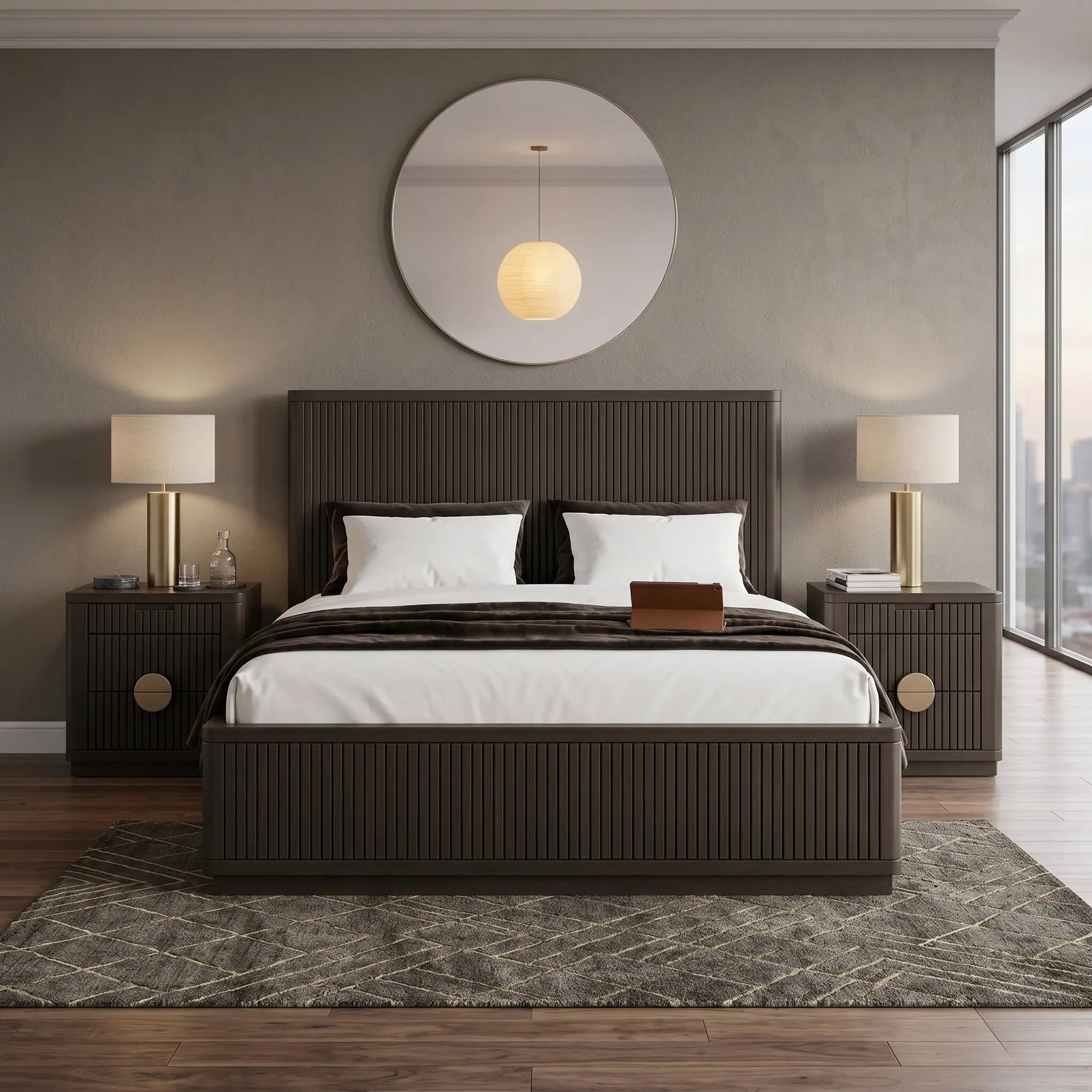 Cape Town Bed Frame