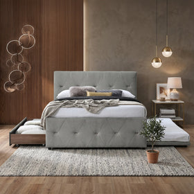 Fraser Trundle Bed Frame