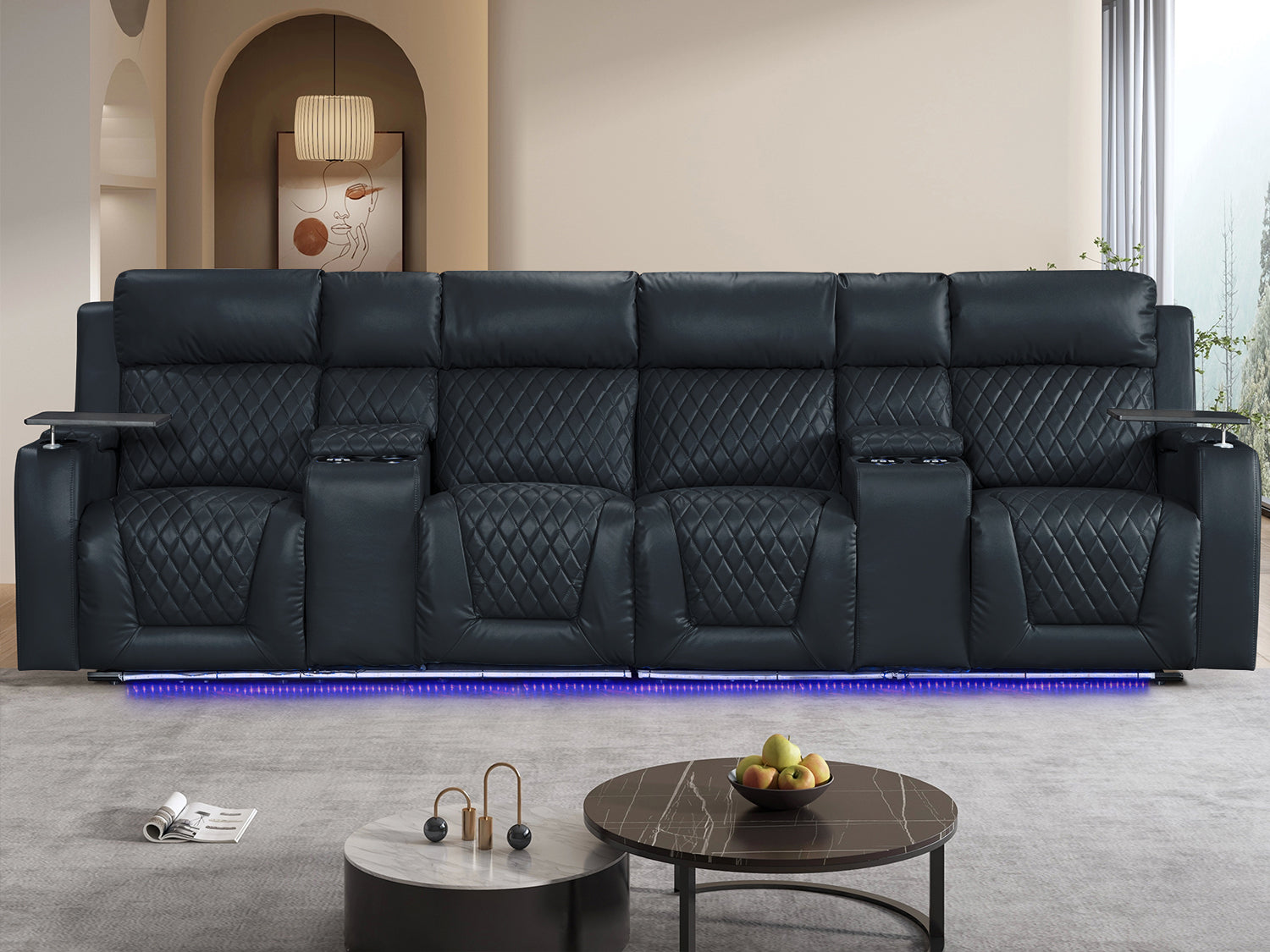 Modular Corner Recliner Sofas: Customize Comfort & Style