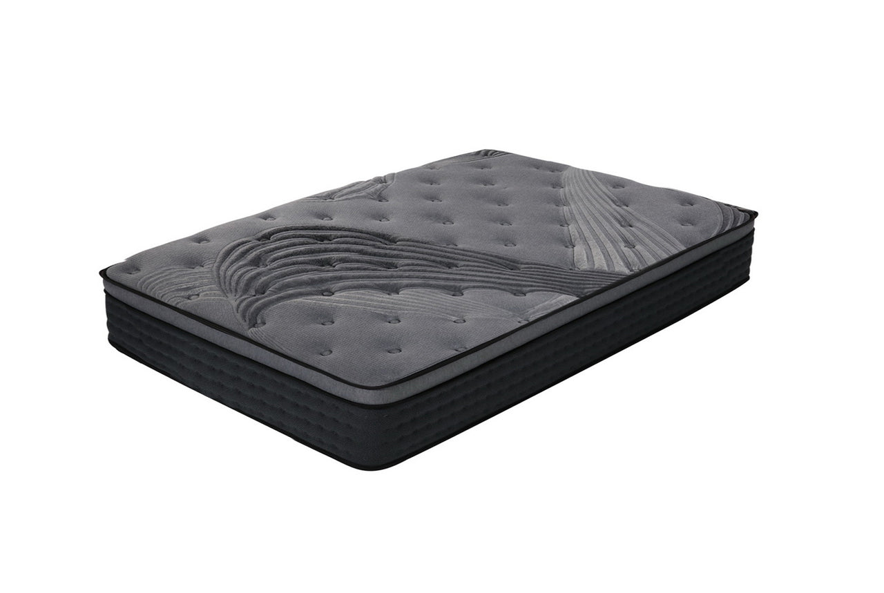Dream Rest Posture Delight Mattress with Latex Topper