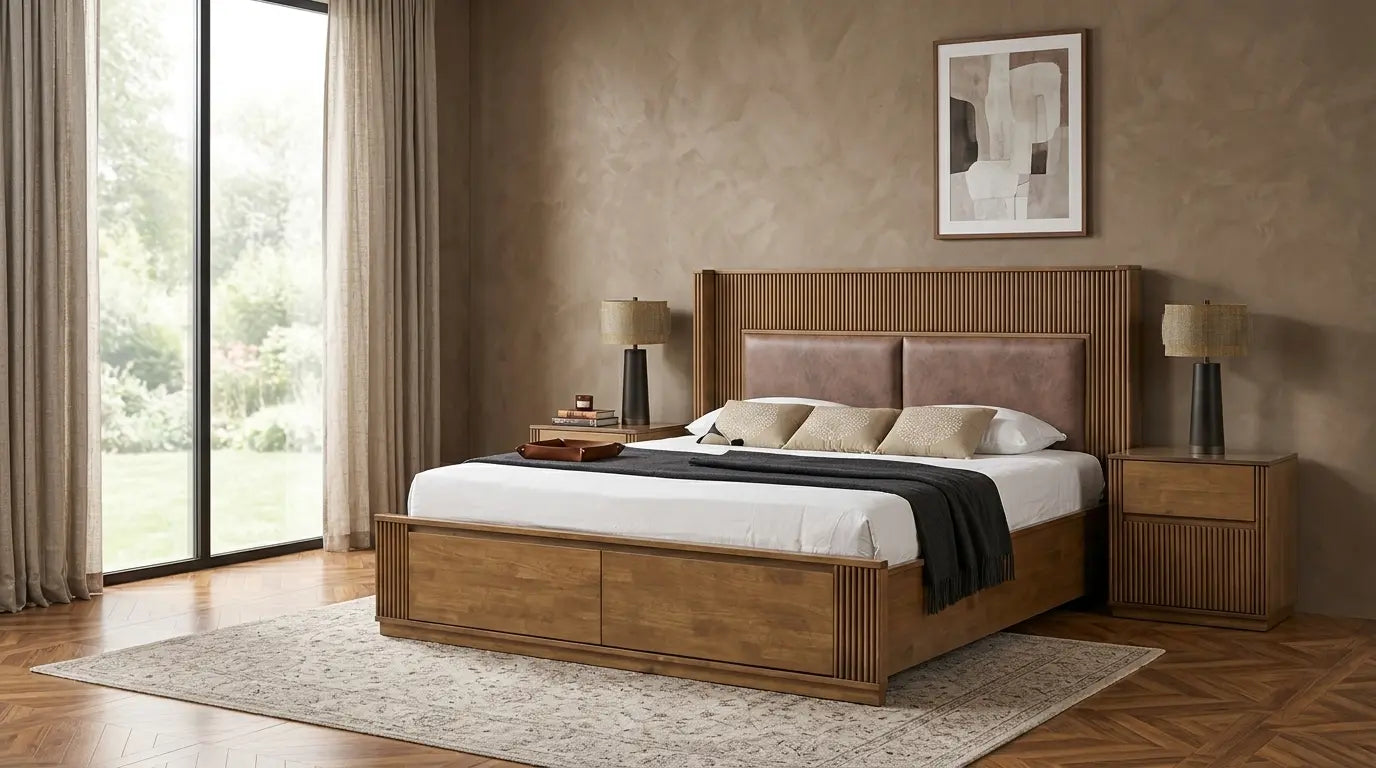 Clifton 3 Piece Bedroom Suite