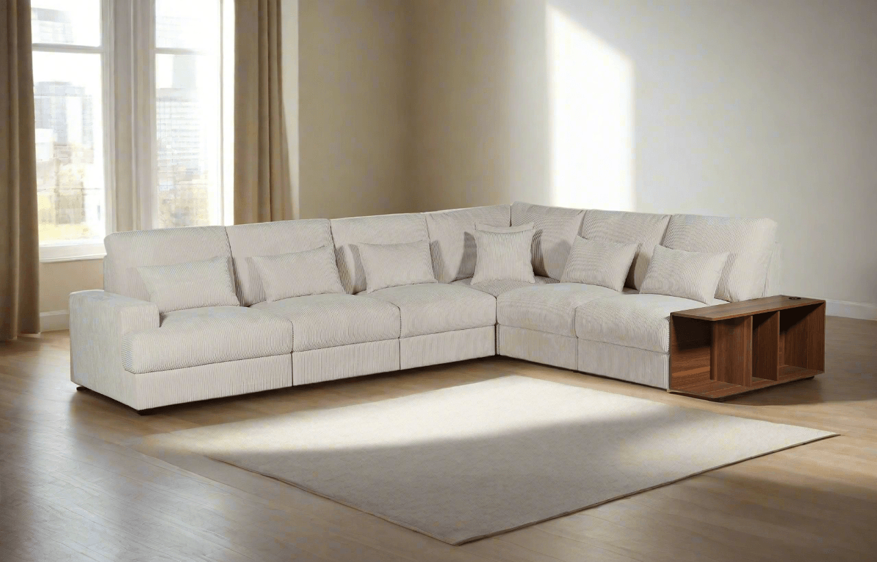 Opulence Corner Sofa