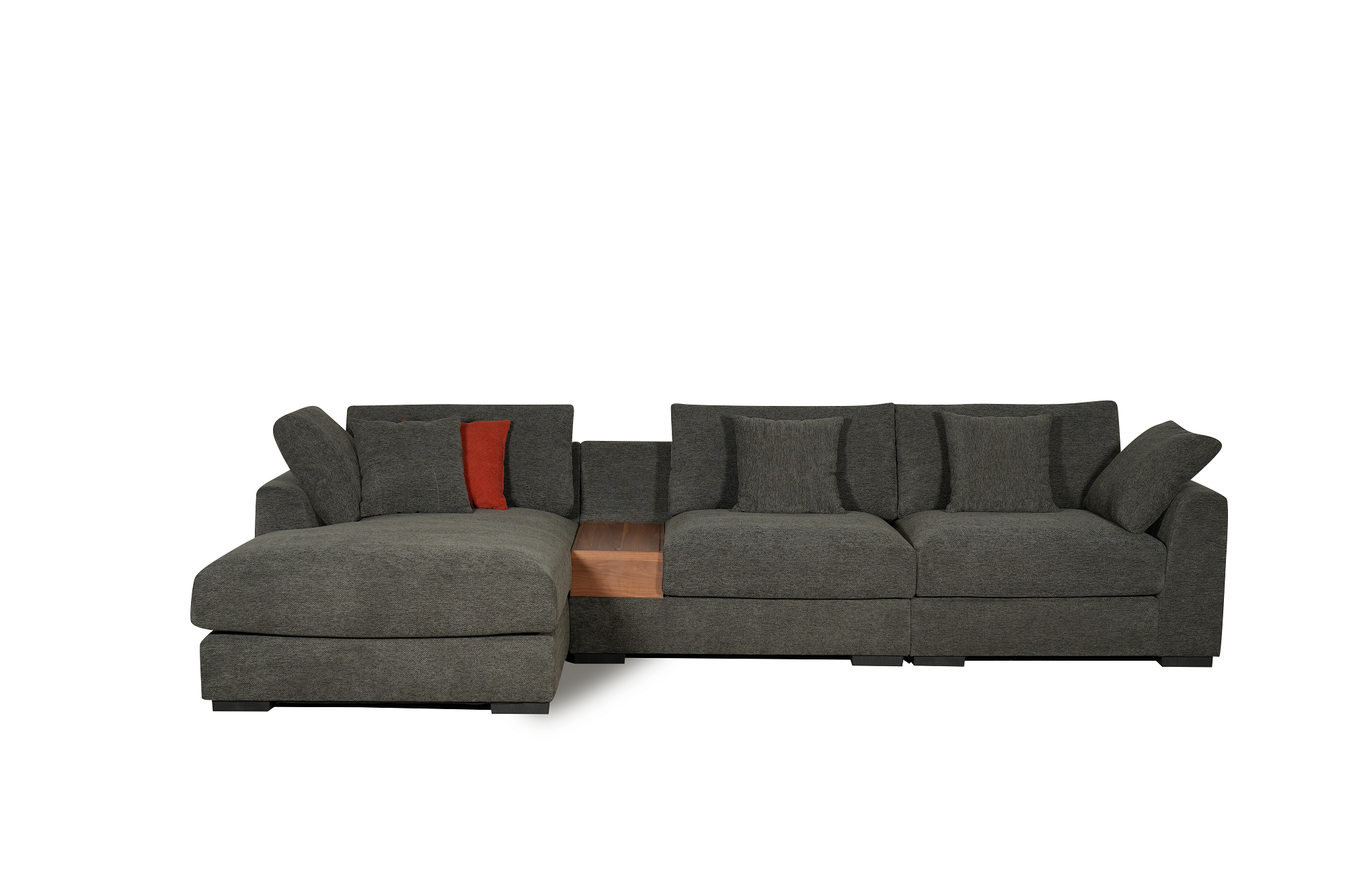 Odessey 3 Seater Chaise Sofa