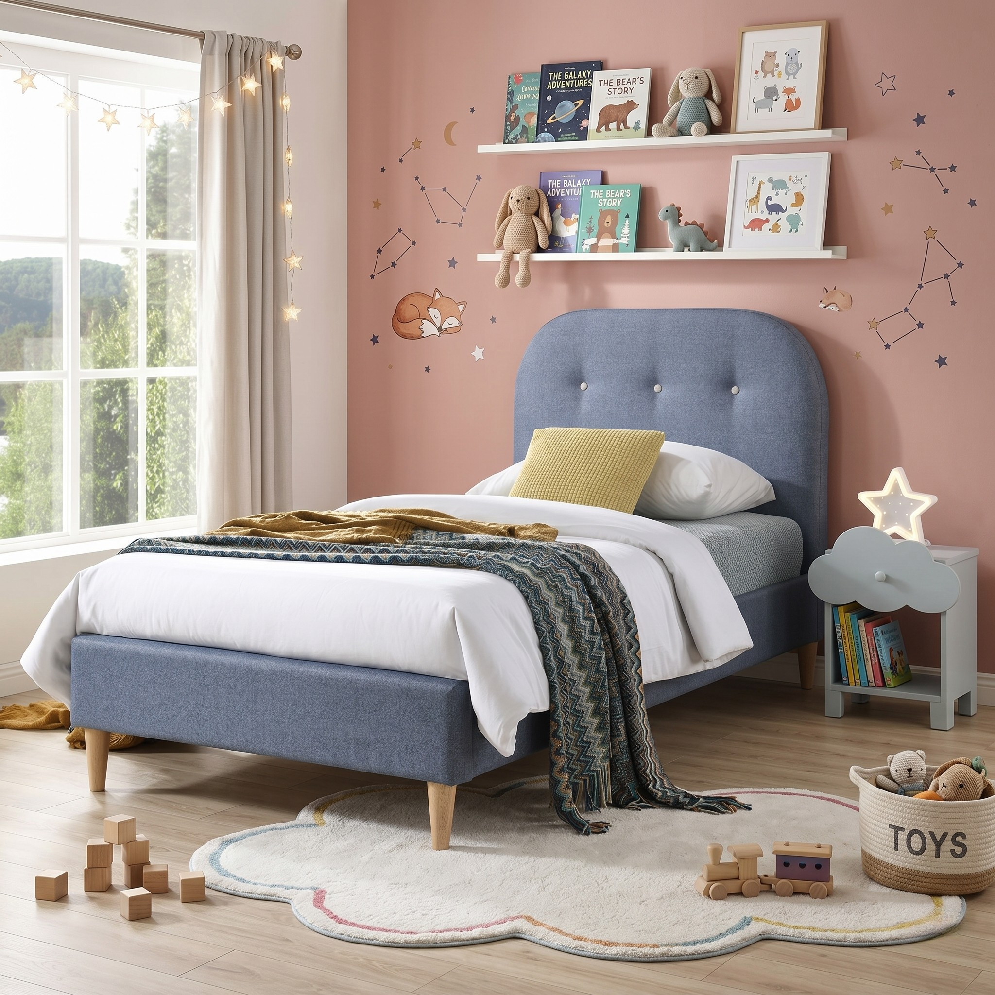 Echo Kids Bed Frame