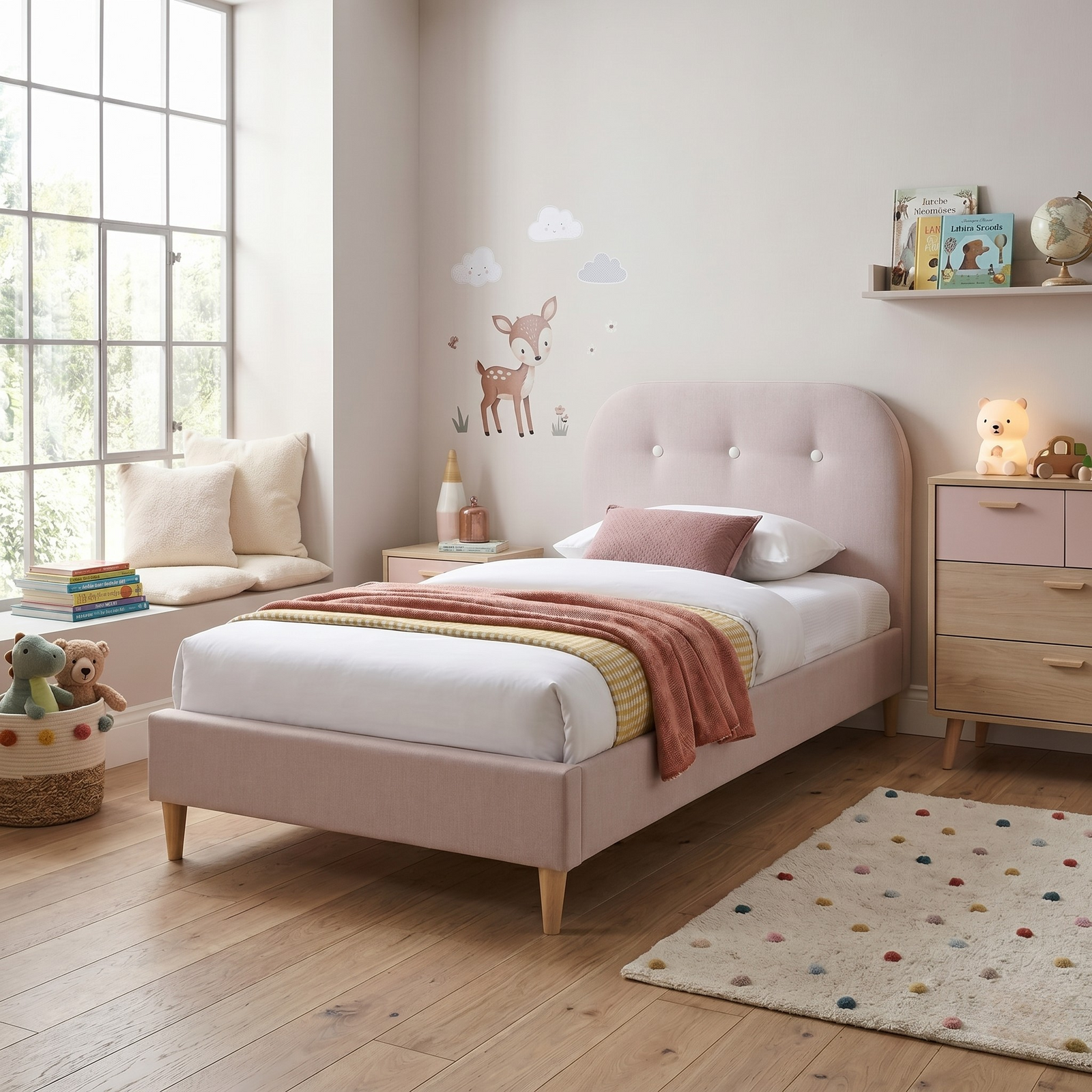 Echo Kids Bed Frame