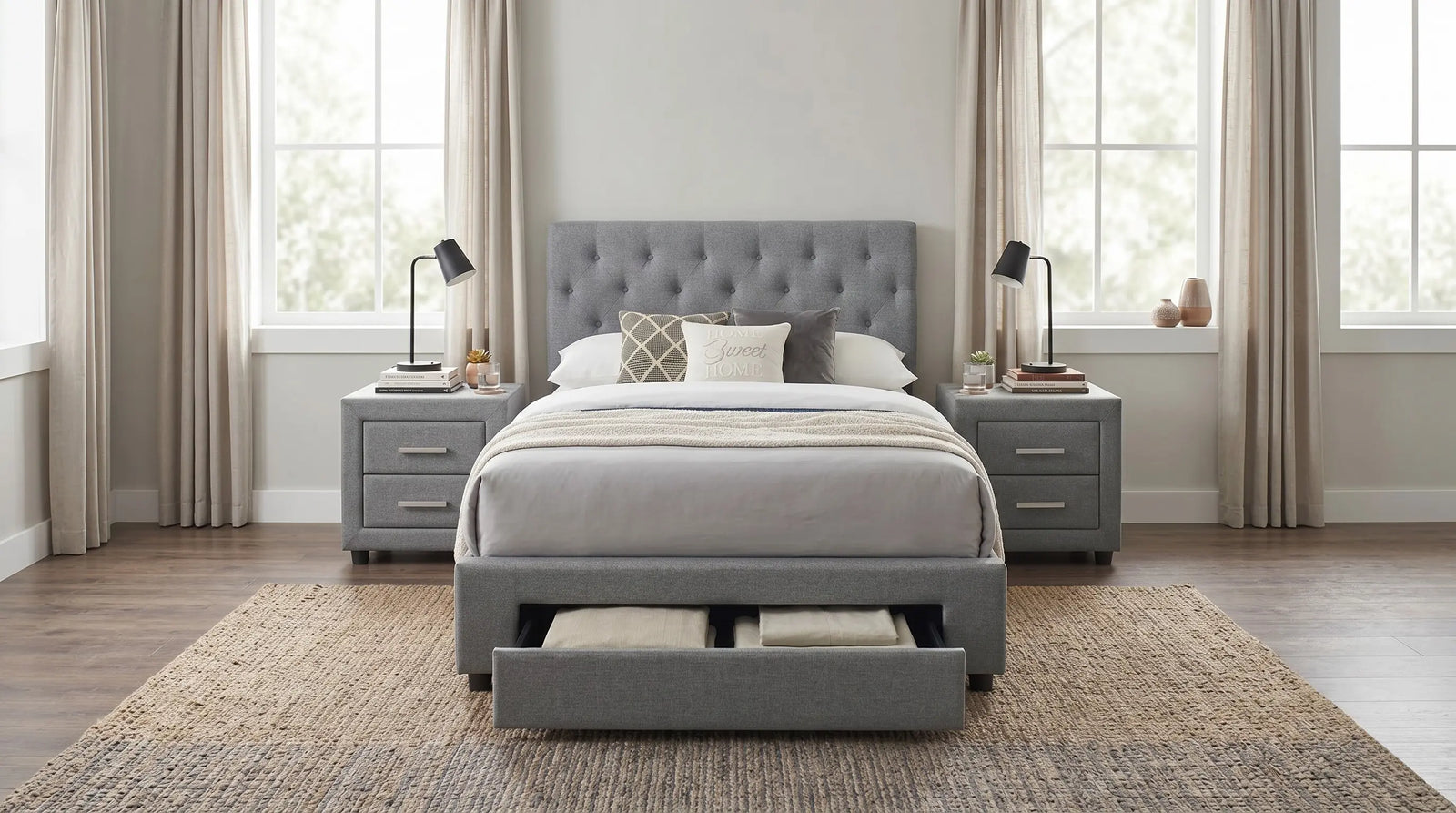 Fabulous 3 Piece Bedroom Suite