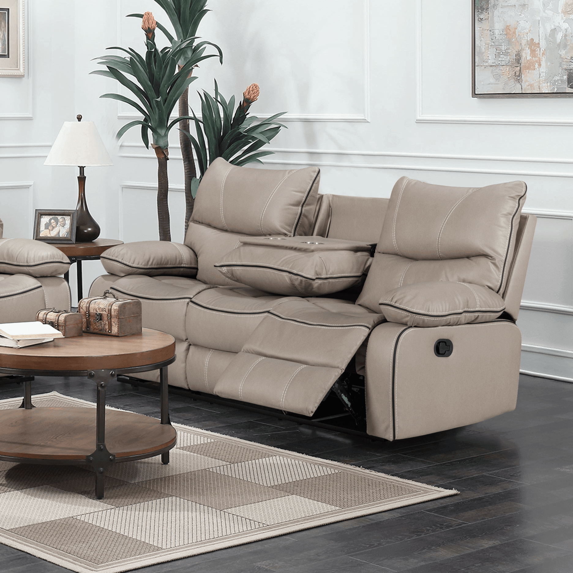 The recliner lounge sale