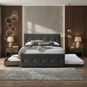 Fraser Trundle Bed Frame