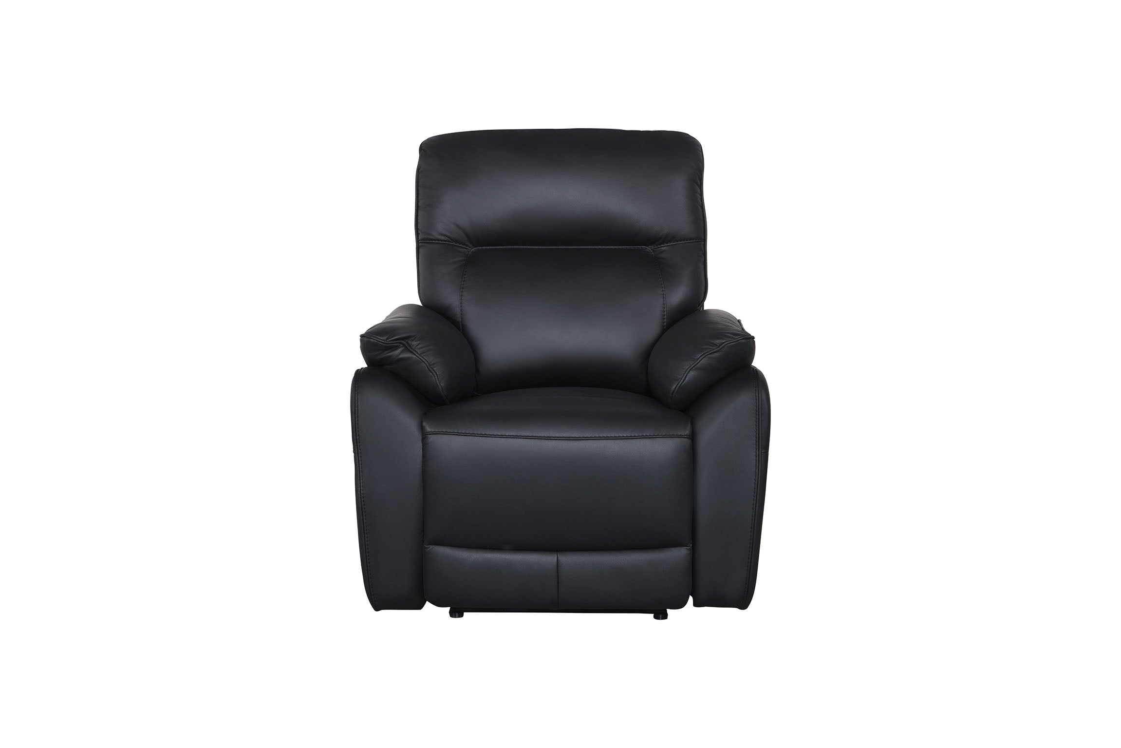 Armdale Leather Electric Recliner Chair