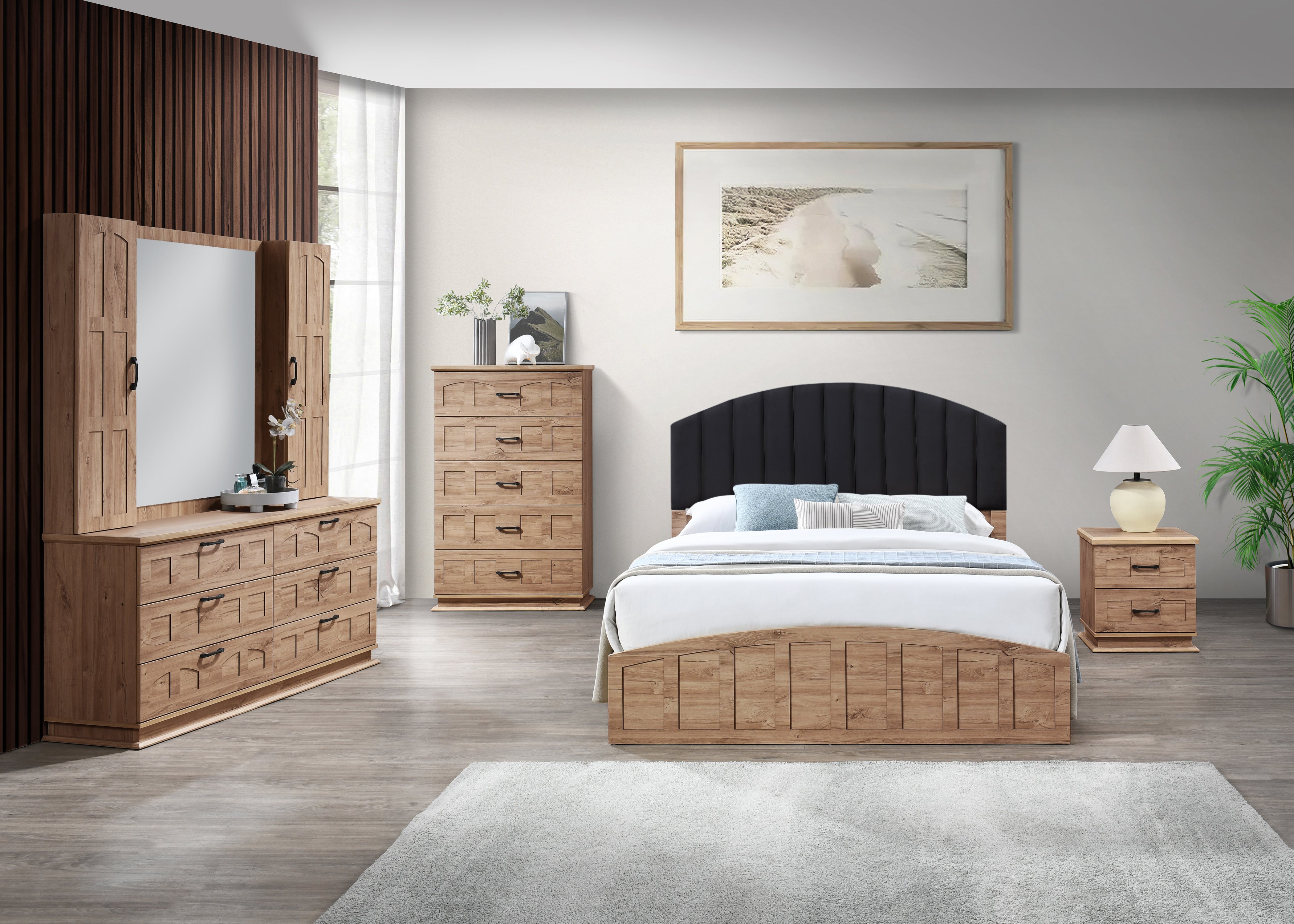 French Bed Frame