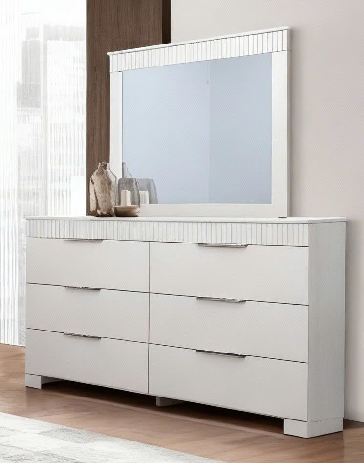Camira Dresser with Mirror