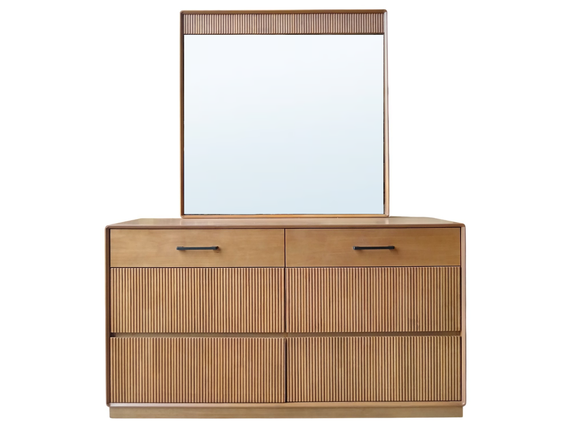 Castle 4 Piece Dresser Bedroom Suite