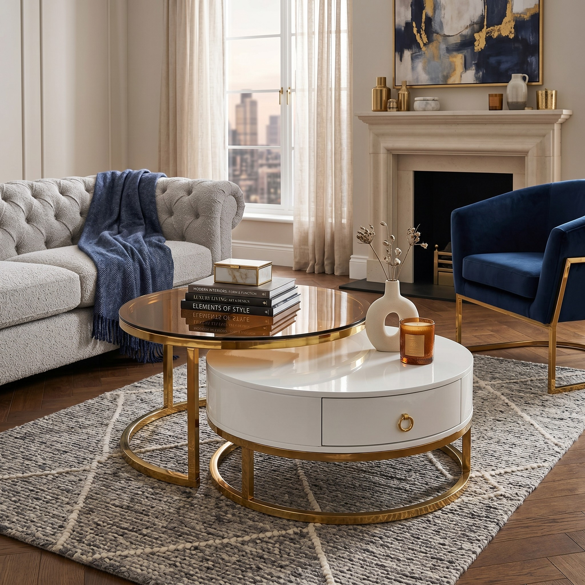 Dodo Coffee Table
