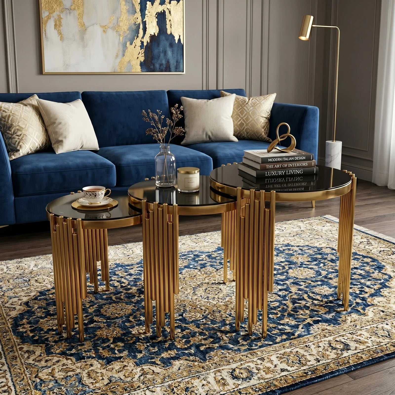 Dynamite NT100 Nest Table Set