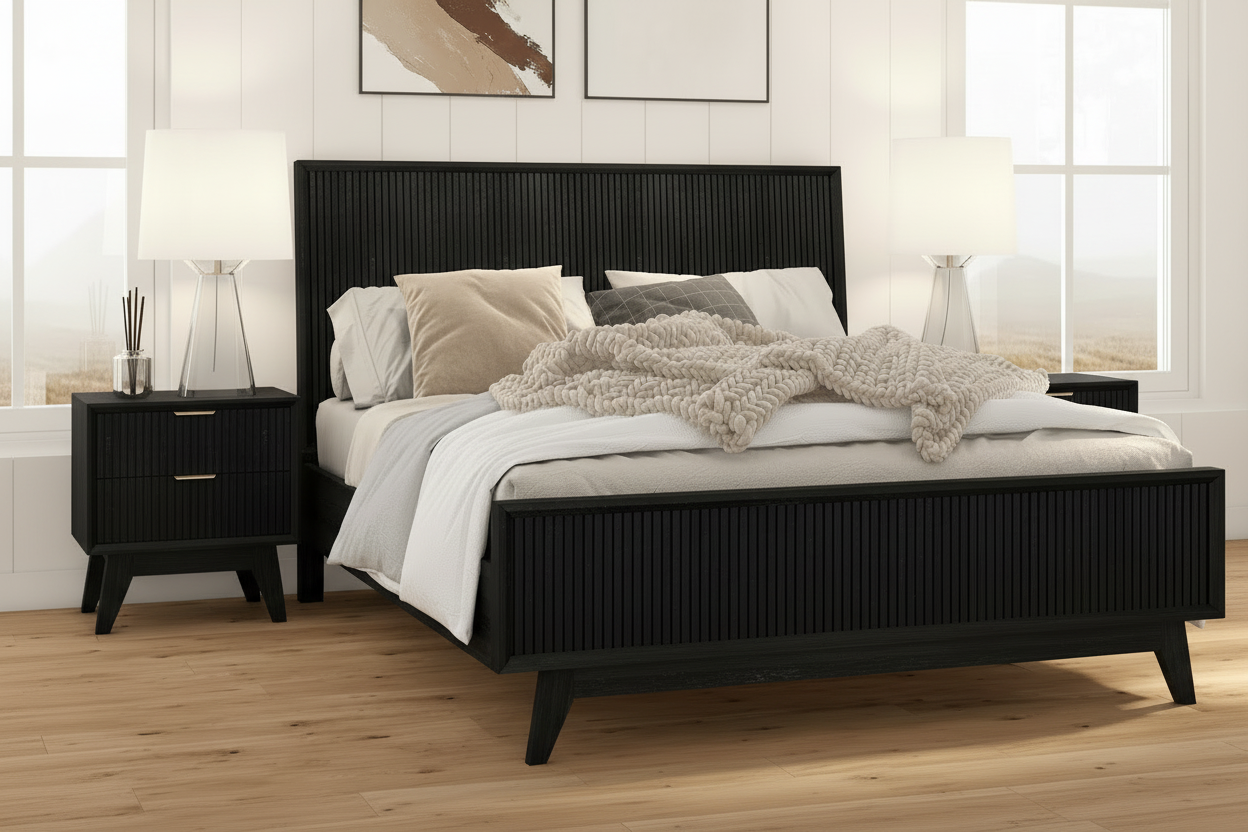 Tennyson 3 Piece Bedroom Suite