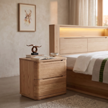 Canberra Bedside Table