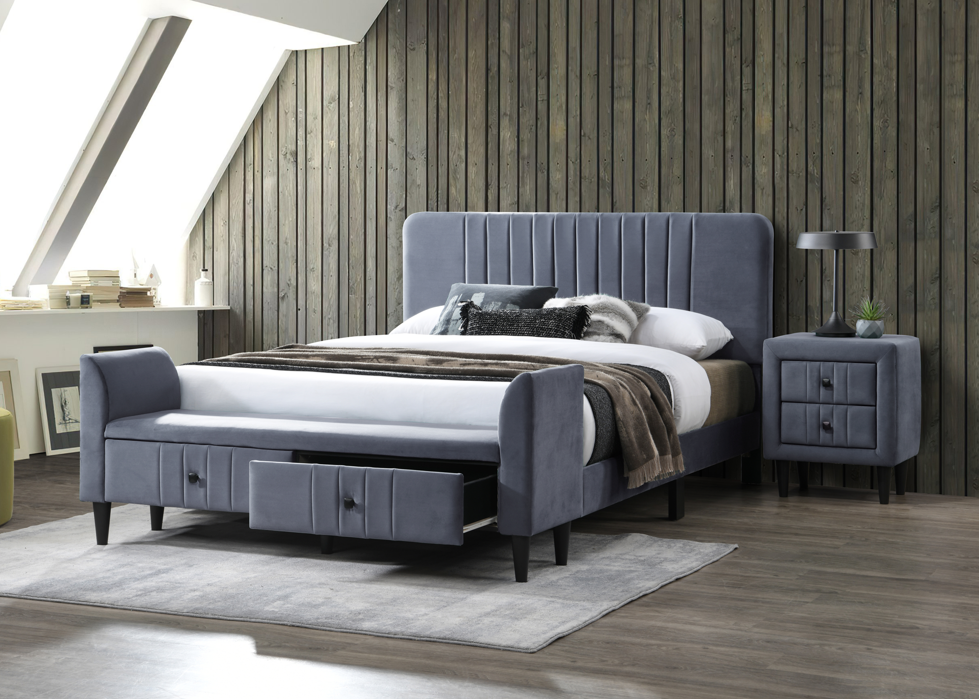 Faith Bed Frame