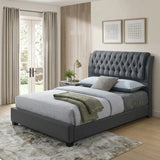 Grey Fabric
