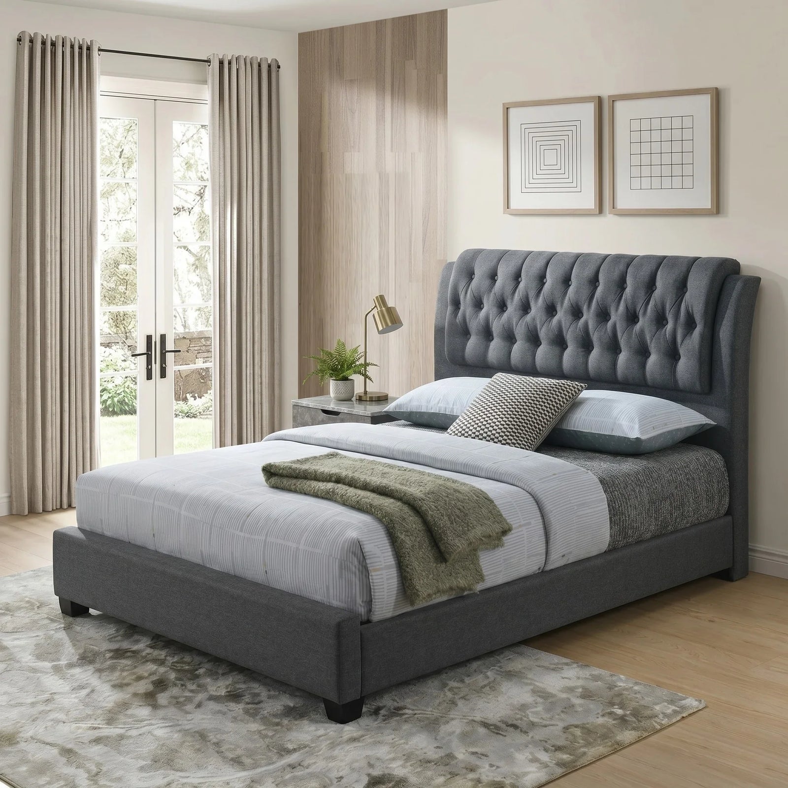 Flair Bed Frame