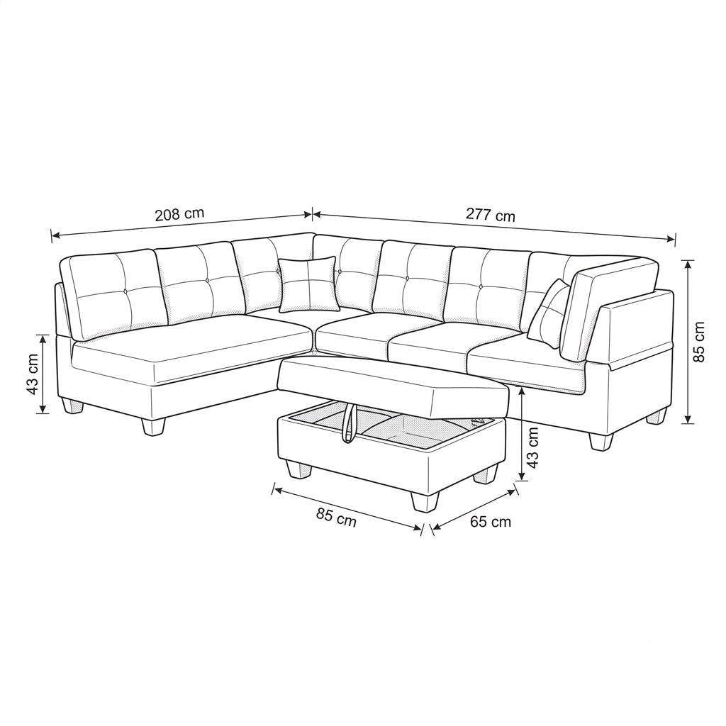 Spencer II Fabric