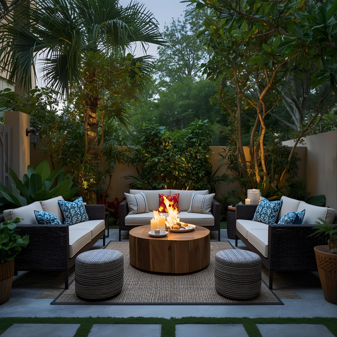 Stylish and comfortable sofas for Gold Coast living rooms. Choose from 5-seater, corner, or modular sofas in a variety of fabrics and colors.