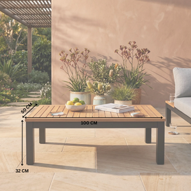 Hydra Outdoor Coffee Table