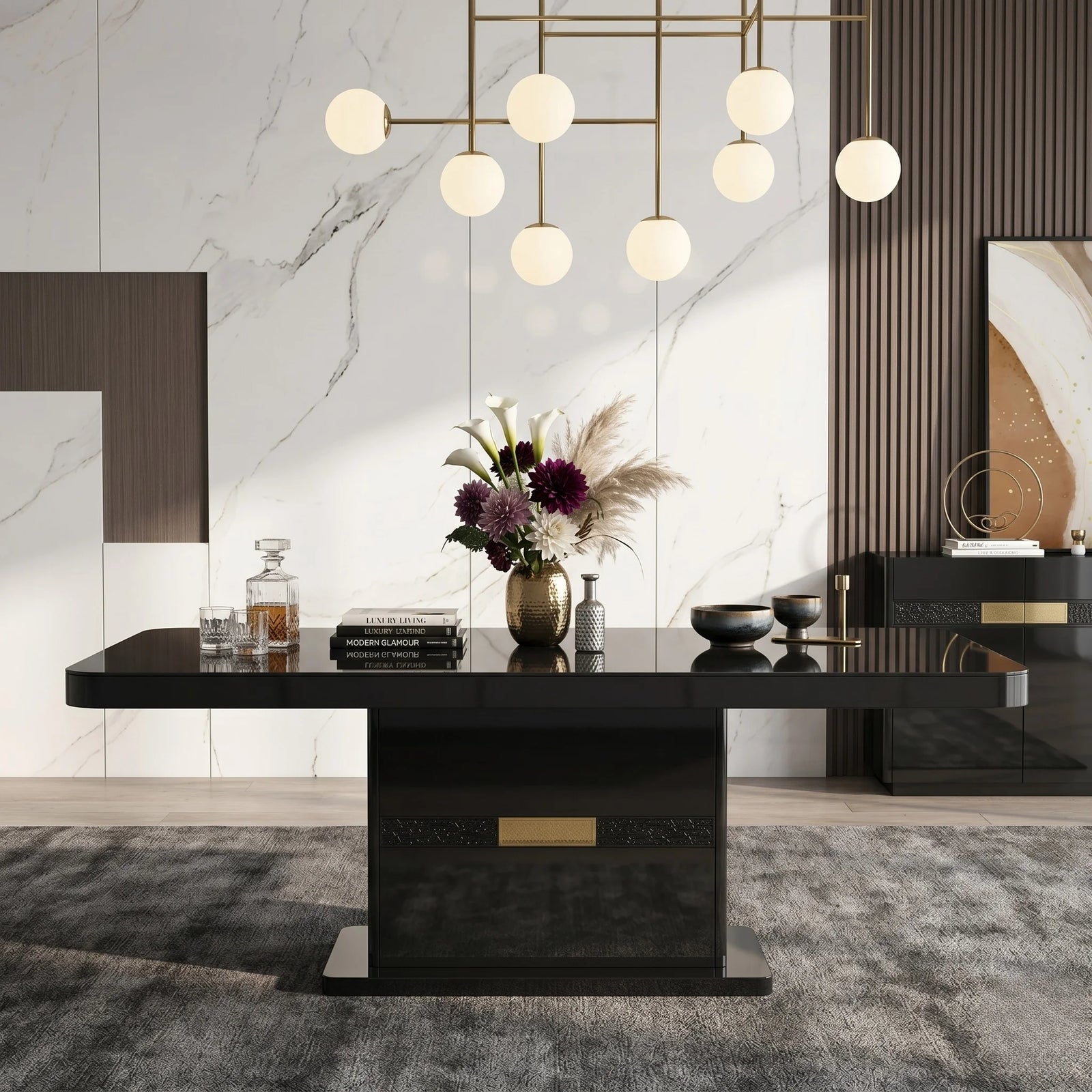 Drome Dining Table