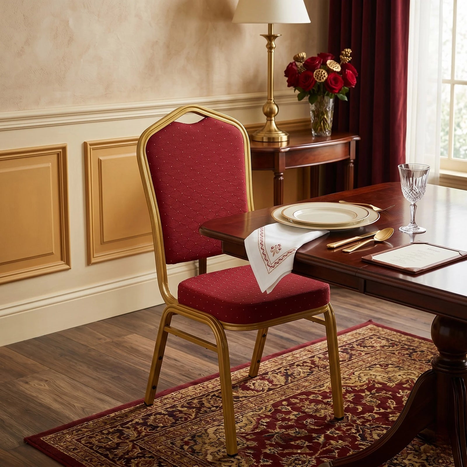 Glamour Dining Chair