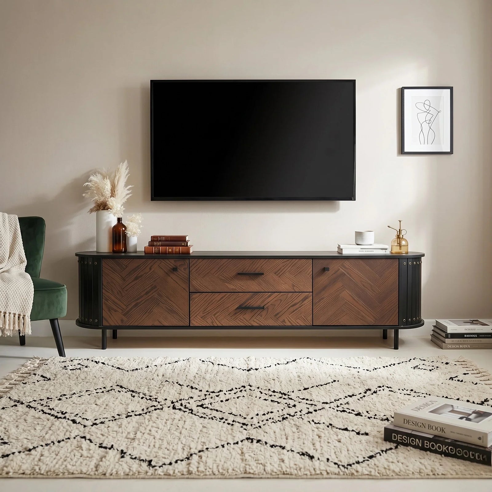 Zara TV Unit