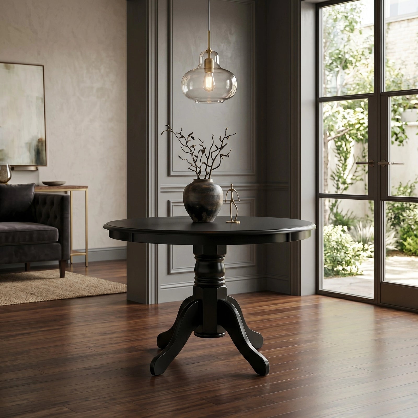 Daliya Round Dining Table