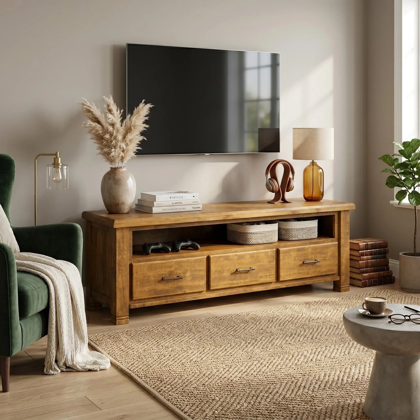 Josh TV Unit