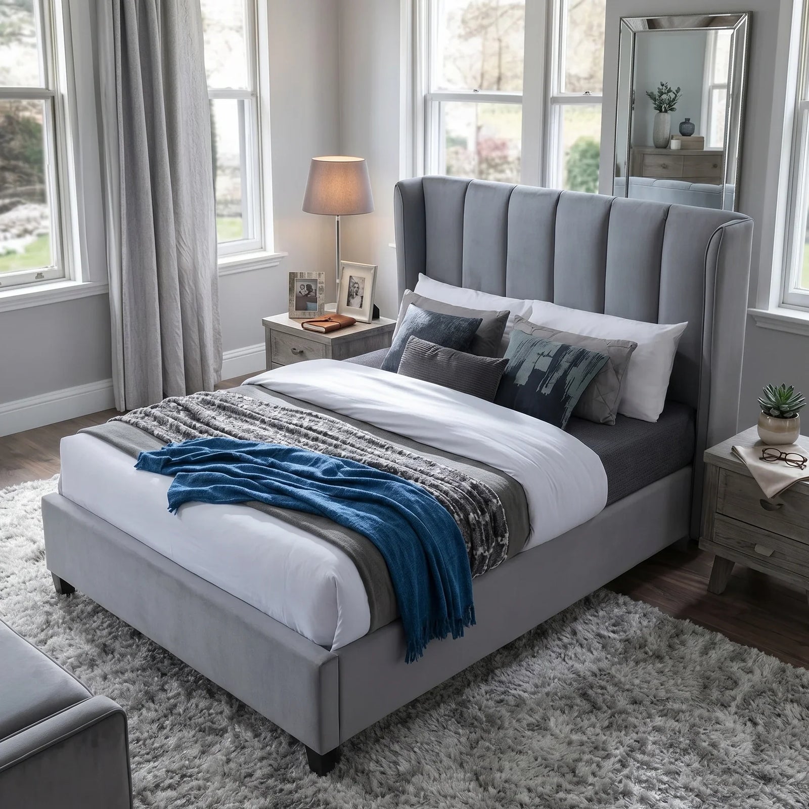 Aurora Bed Frame