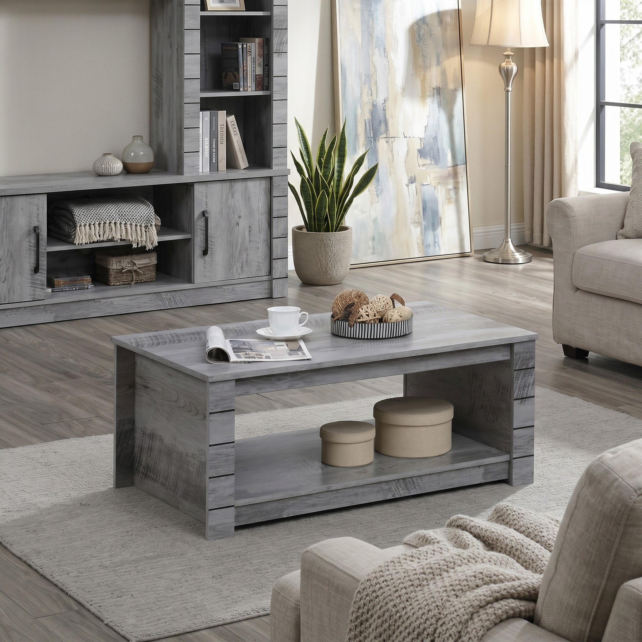 Mirage Coffee Table