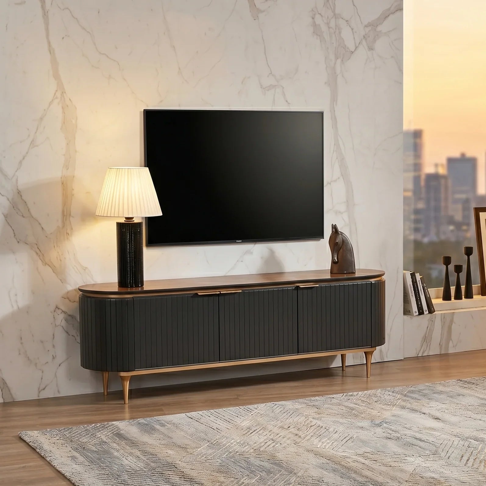 Zuma TV Unit