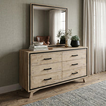 Jack Dresser with Mirror