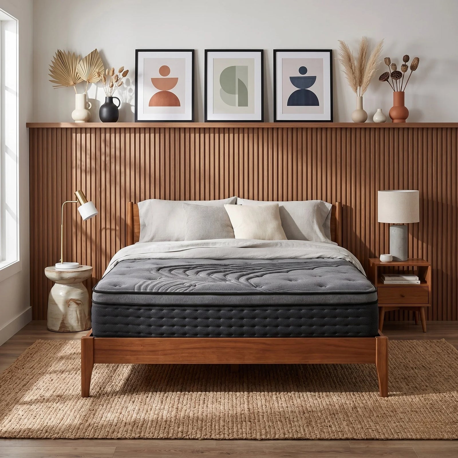 Posture Delight Pocket Spring Mattress