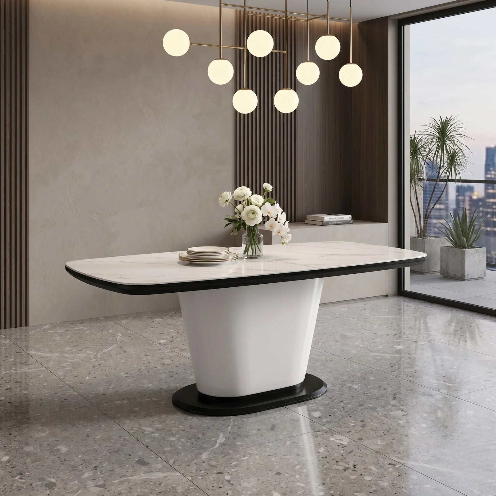 Deception Dining Table