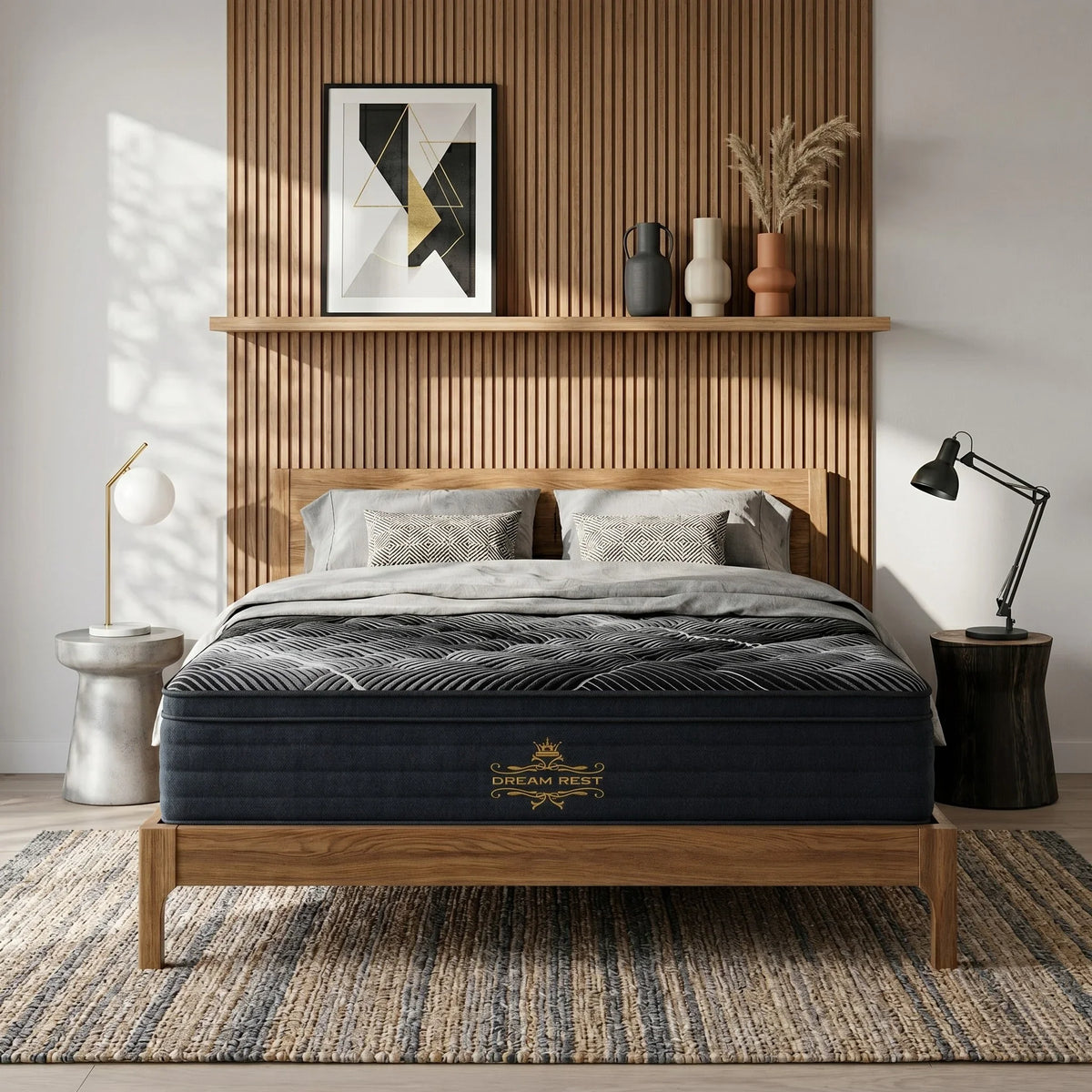 Chill Sleep Gel Memory Foam Mattress
