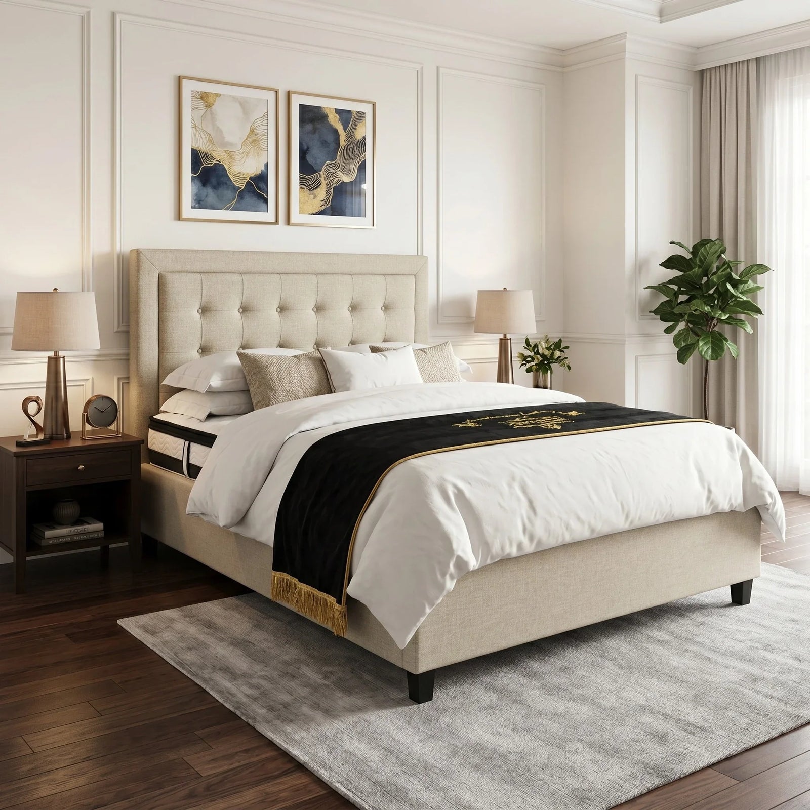 Brandon Bed Frame